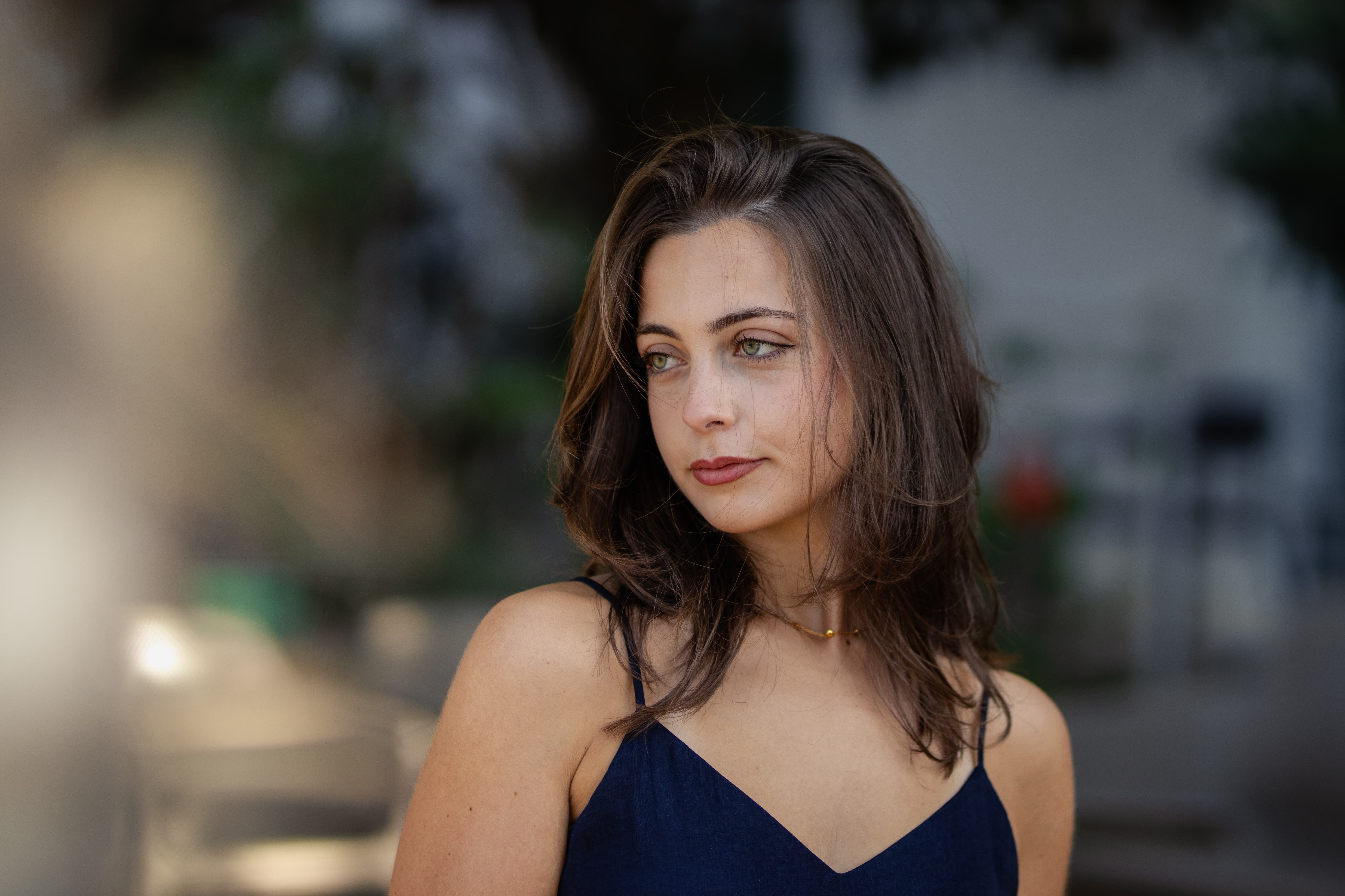MODELLING — portraits photography